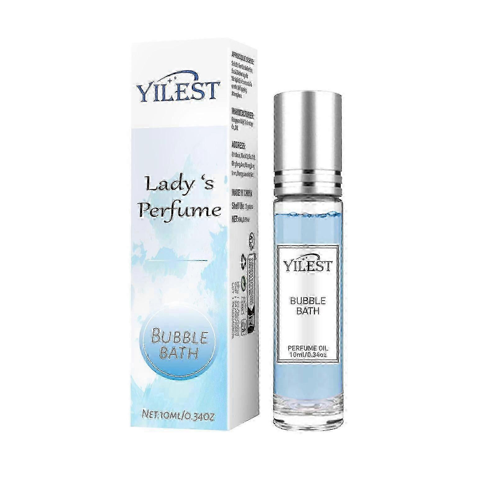 Mini Perfume Perfume Refreshing And Long Lasting Light Perfume Roll On Perfume Party Perfume 10ml