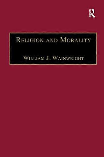 Religion and Morality