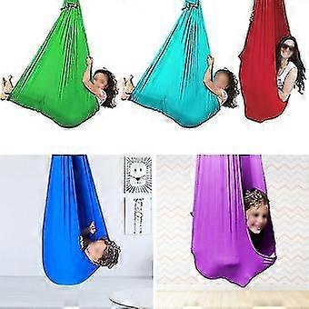 Kids-Therapy Sensory Swing-Yoga Κουνιστή καρέκλα Παιδιά Αγκαλιά Αυτισμός Aspergers