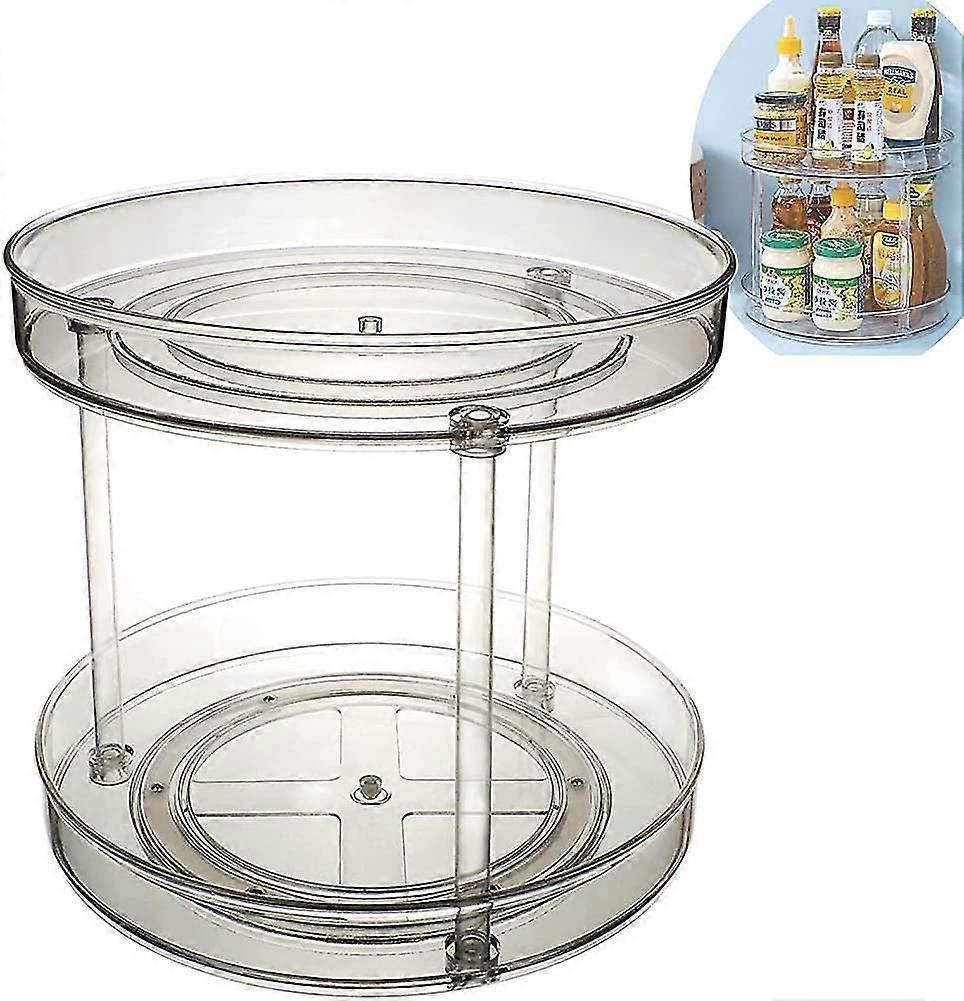 Turntable Cupboard Organizer, Turntable Storage