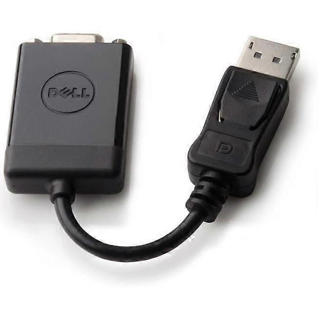 DISPLAY PORT VERS ADAPTATEUR VGA DELL W125830120