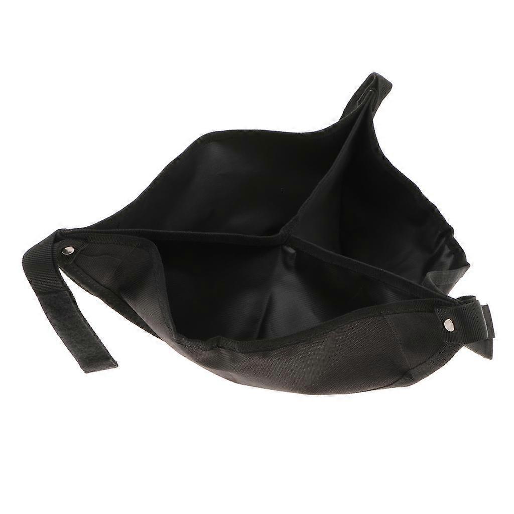 ストーンサンドバッグウェイトバランスポーチフラッシュライトスタンド三脚用