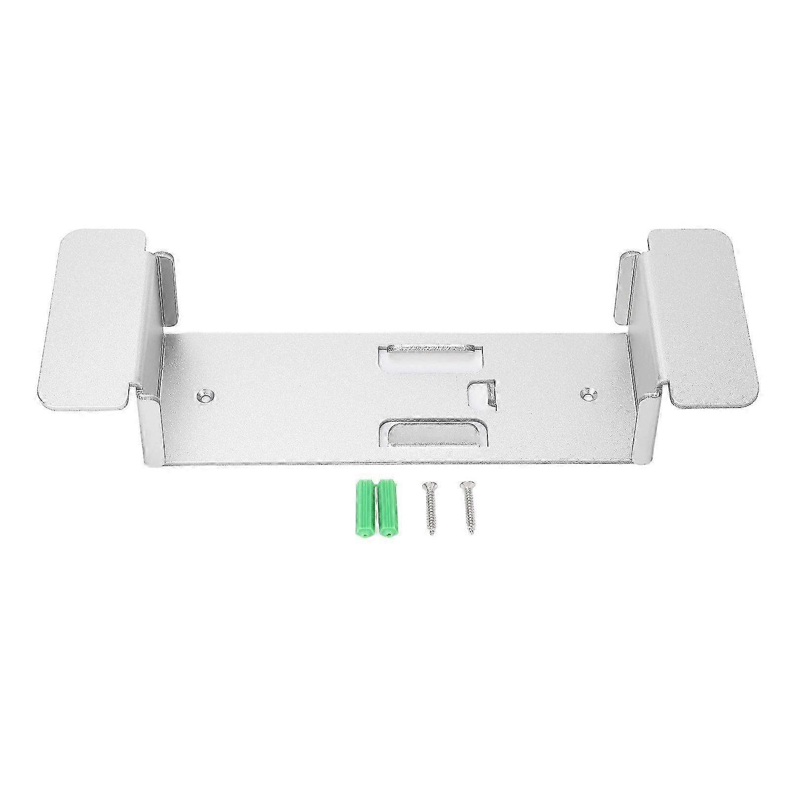 Ethernet Adapter Holder Cable Caddy Aluminum Alloy Ethernet Adapter Wall Mount Cable Management Kit for V2