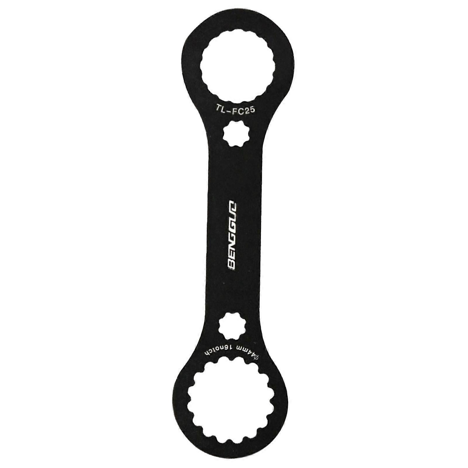 Portable Bottom Bracket Wrench Install Removal Bike BB Spanner Tool , 16 Notch