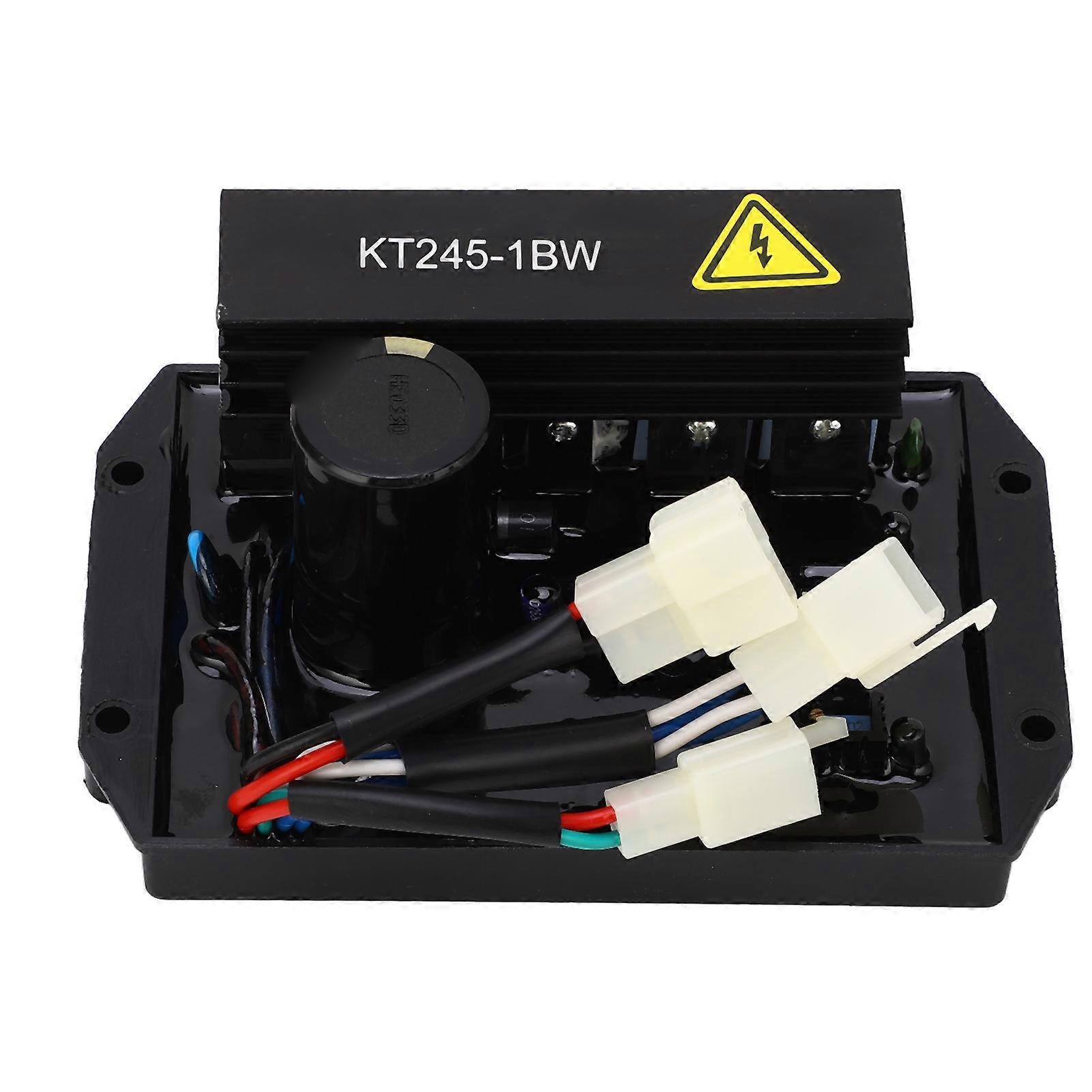 Single Phase Diesel Generator Automatic Voltage Regulator PID Adjustment AVR Board Module