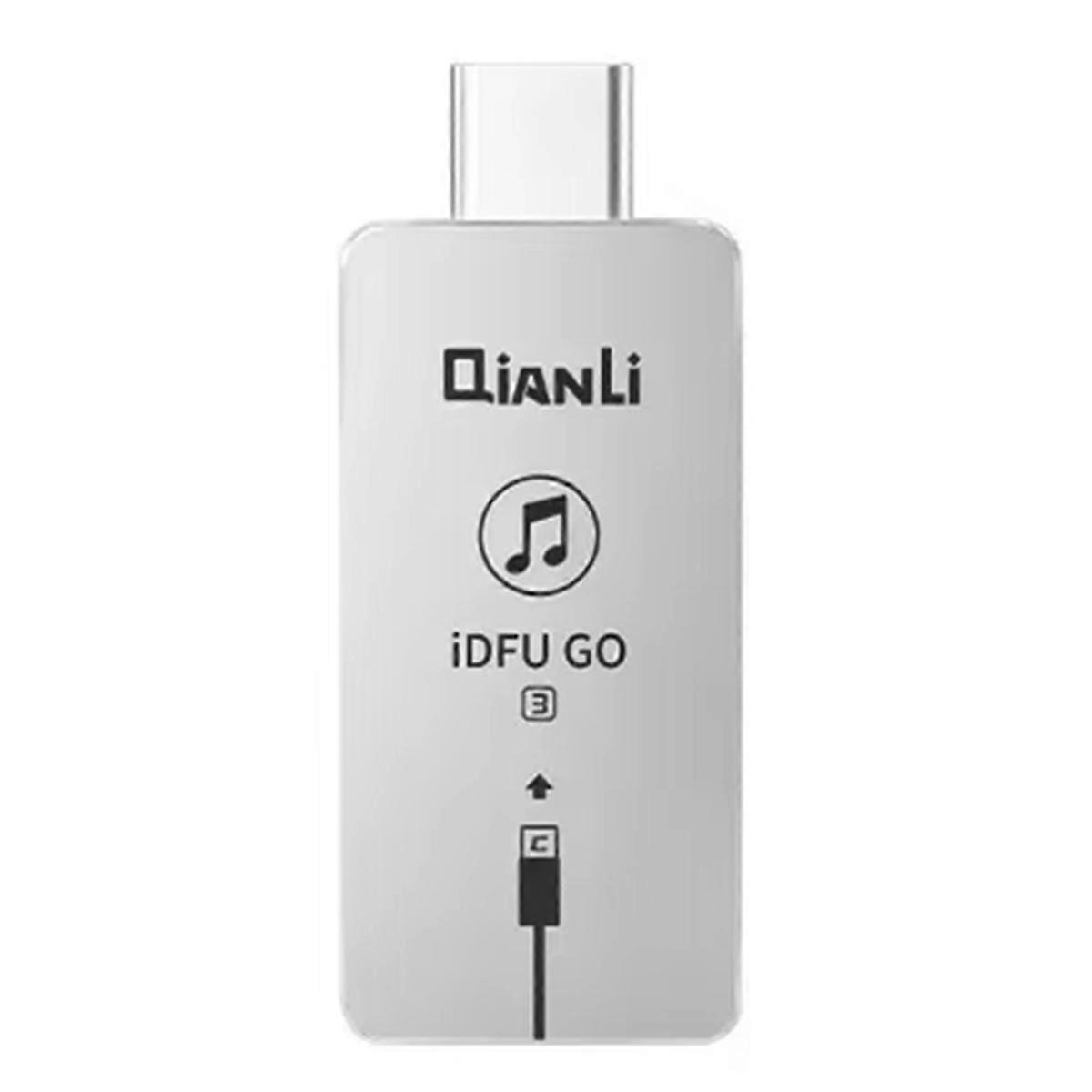 IDFU GO 3 Fast-Recovery Booster Cable 2.8 Seconds Quick Startup DFU for 15 Serie Screen Repair Tool