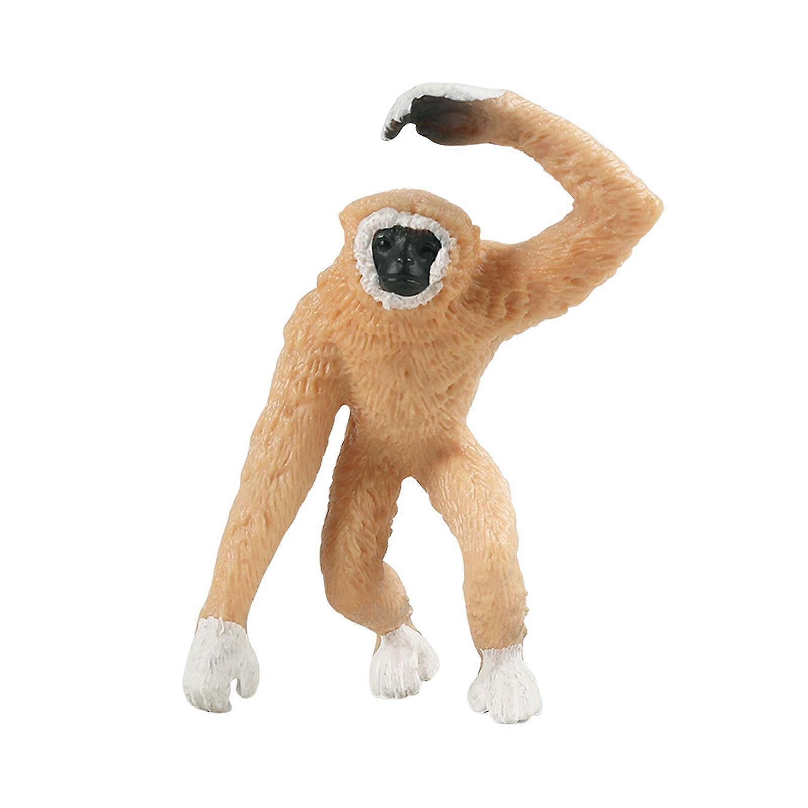 Chimpanzee Figurine Style A