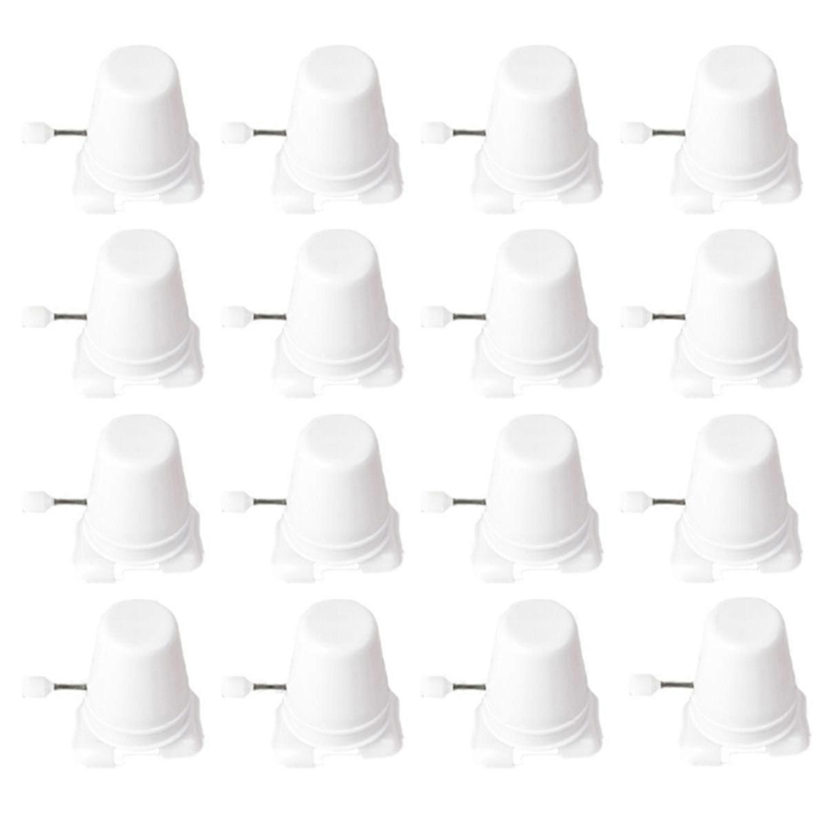 40PCS Clockwork Legged Robot Kids Toy Wind Up Toy Movement Mechanism Movement Plaything Toys for Spo