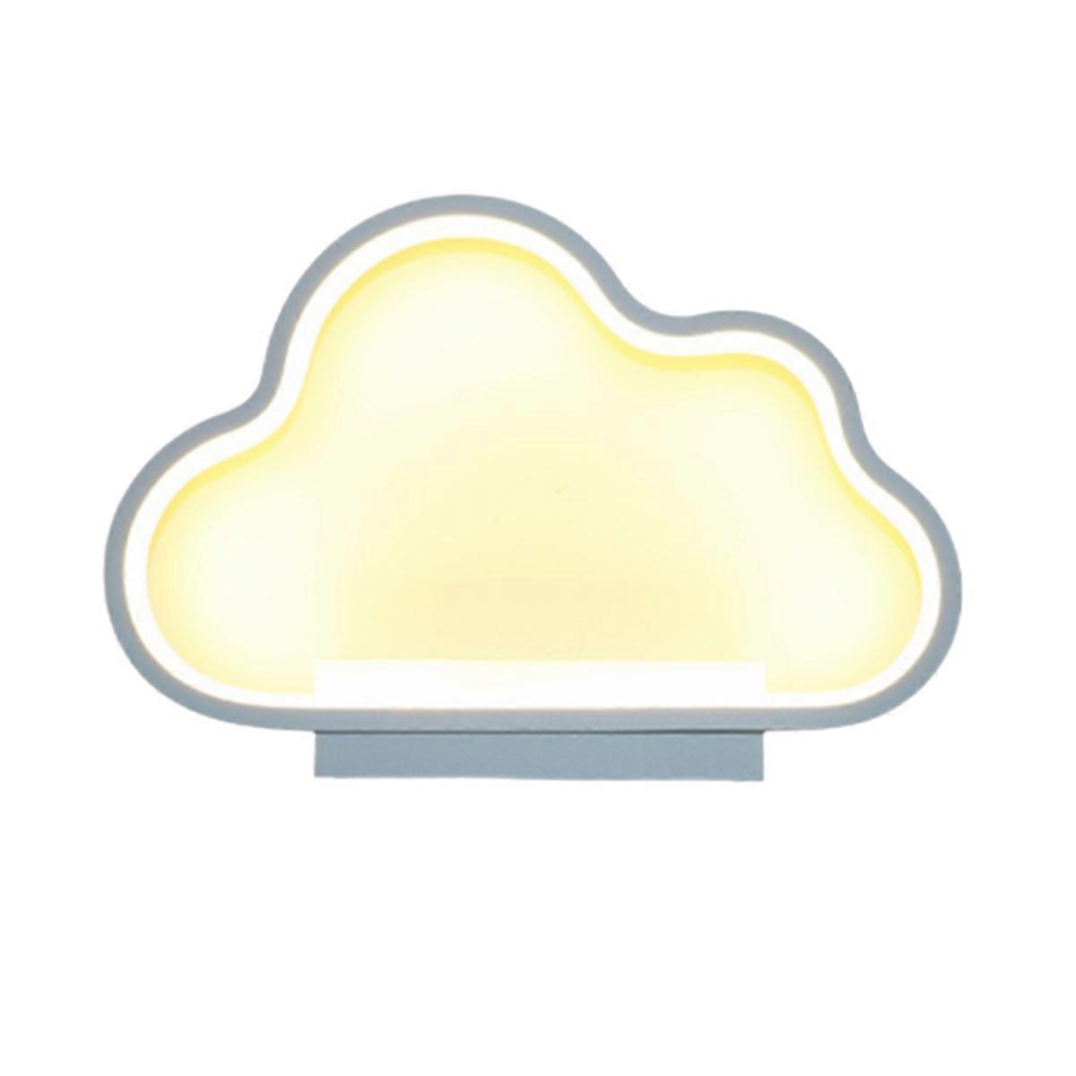 Cloud Design Decor Wall Light 220v Embedded Sconce Light light B