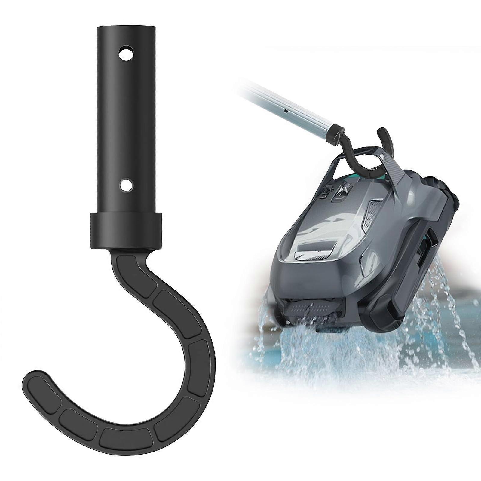 Hook for Robotic Pool Cleaner Compatible with Dolphin Triton PS and Nautilus CC Plus, Durable and Corrosion-Resistant Material