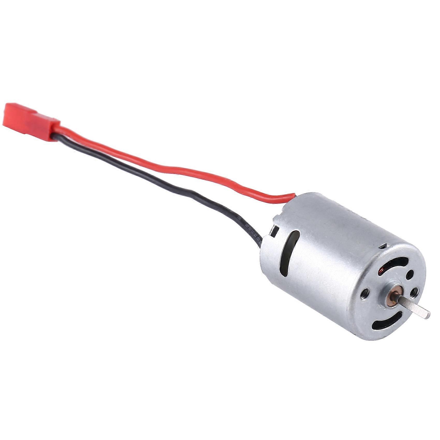 370 Bürstenmotor JST Stecker für WPL C14 C24 C24-1 B14 B24 B16