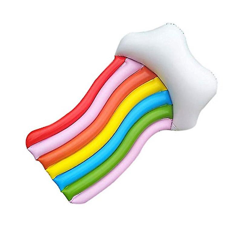 Colchón de baño, Trucha arco iris