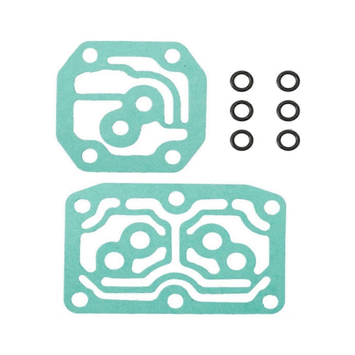 Transmission Linear Solenoid Gasket Seal with O-Ring Kit for -V Accord Element TSX 28250-PRP-013 28