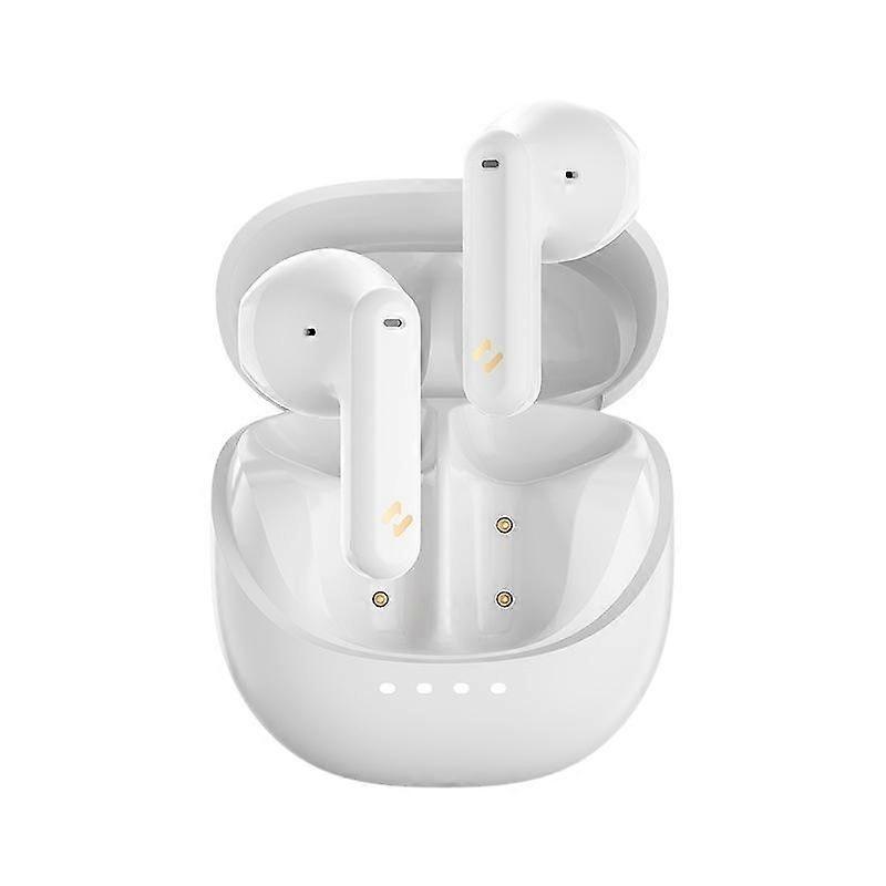 Havit E9 Bluetooth Earphones White-Flagship Edition