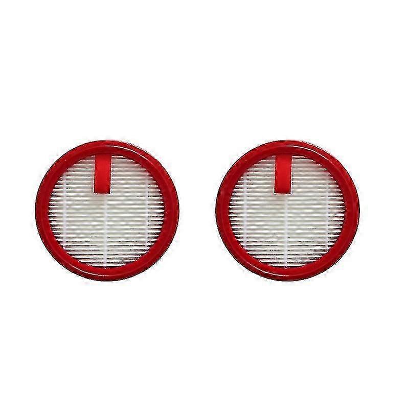 2pcs Washable Hepa Filter Cleaning Kit for Puppy & Puppyoo T10 Pro Wireless Vacuums