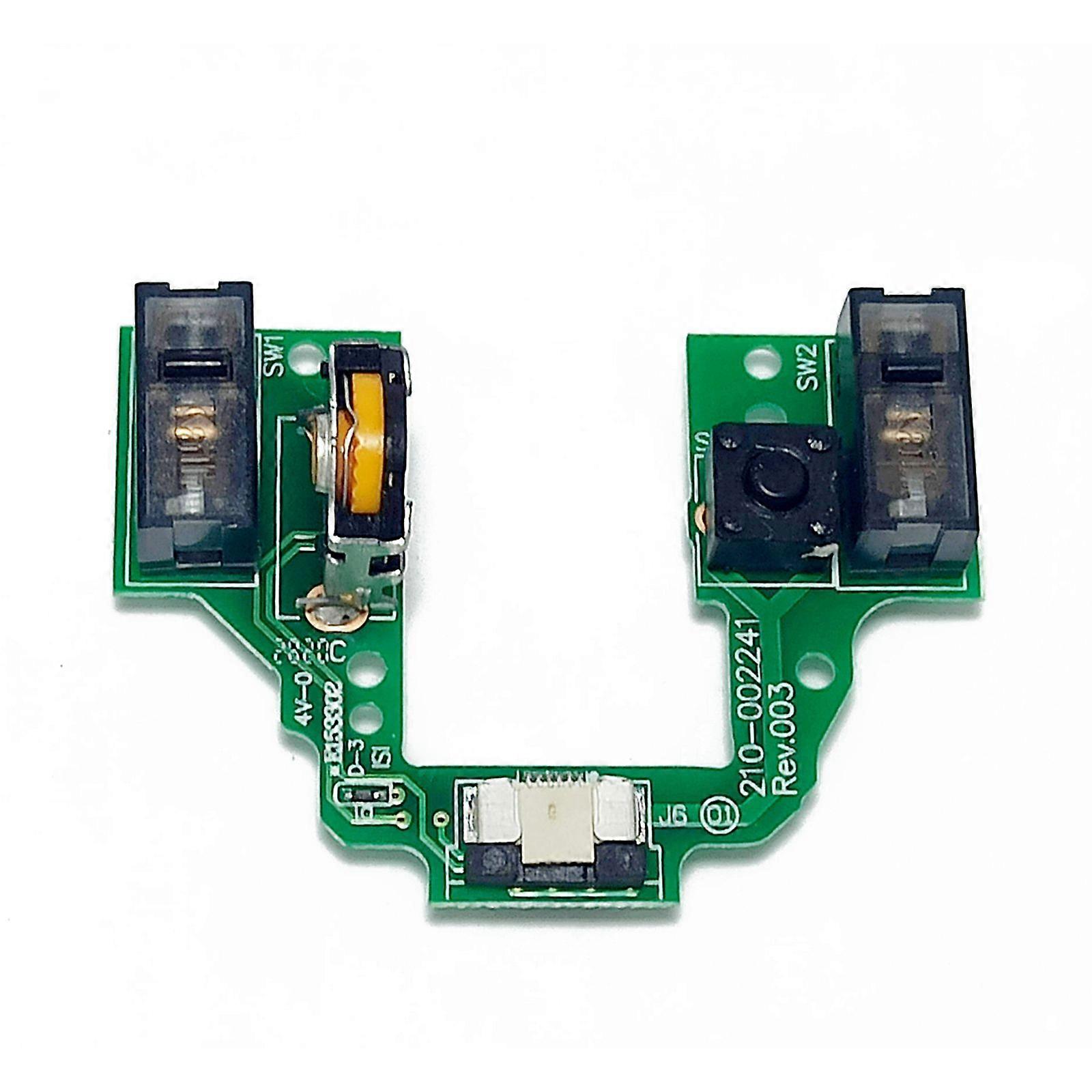 Top Maus Motherboard Button Board Micro Switch für G Pro X Superlight