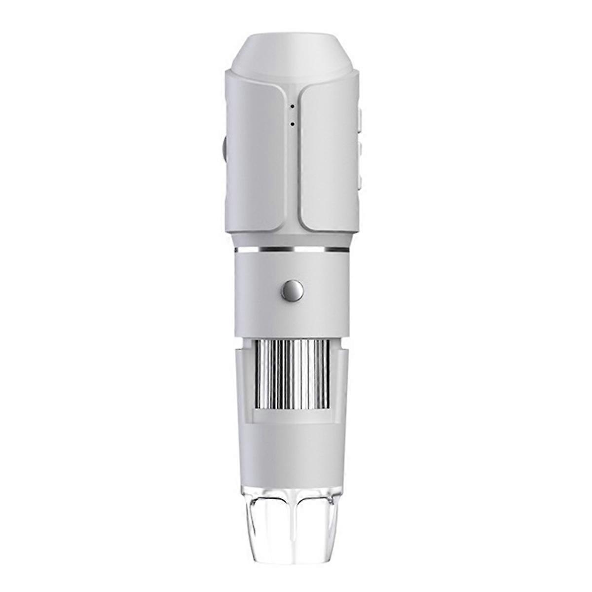 Digital Microscope WiFi Pocket Handheld USB Microscopes 50x-1000x Zoom Fixed Focus HD Magnifier for Android B