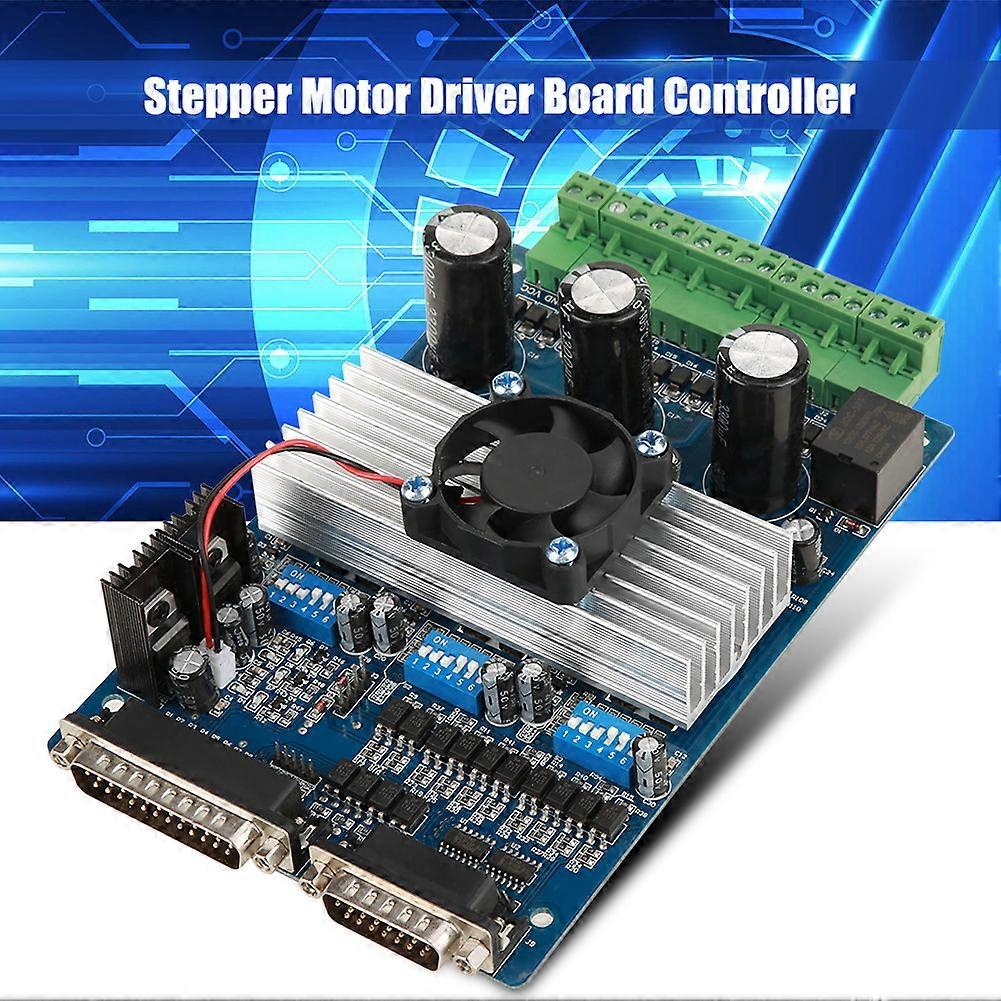 TB6560 CNC 3 Axis Stepper Motor Driver Board Controller for Engraving Machine
