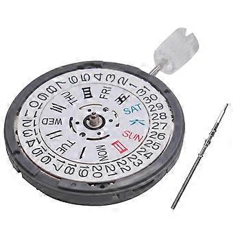 Movement Nh36 At 3.8 O'c Mechanical Watch Replacement Movt For Diver's Mod Sub 24 Jewels