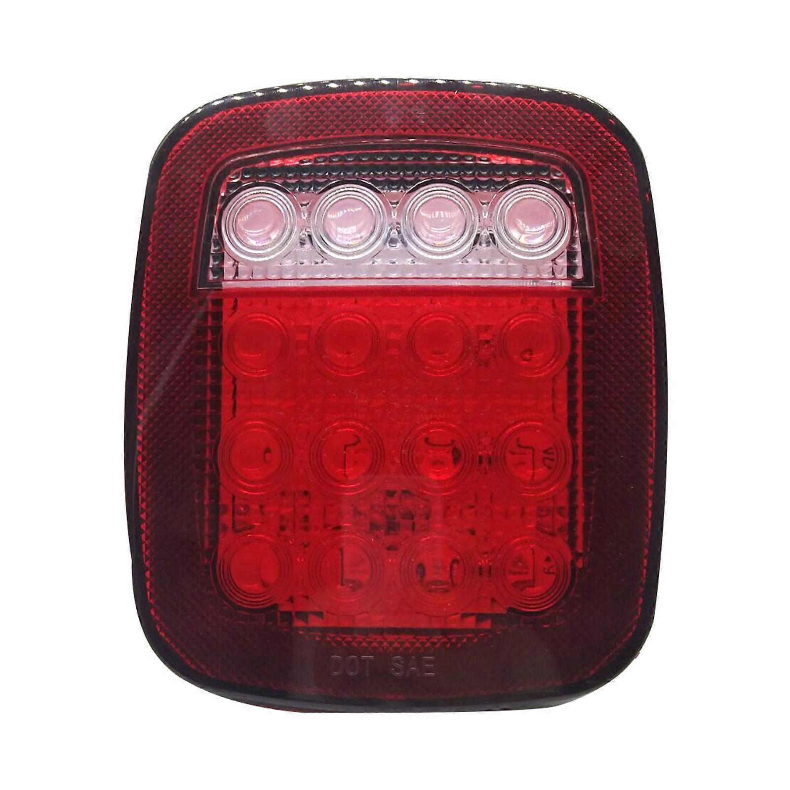 Car Tail Light for Jeep Wrangler TJ 1997-2006