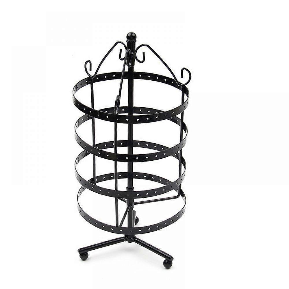 Supporto per orecchini Jewelry Stand con 4 livelli per accessori