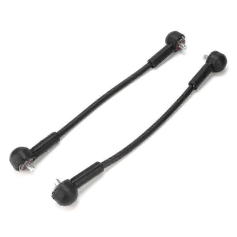 LR038051 2PCS Left Right Rear Tailgate Support Strap Cable Fit for Range Rover L322 All Model Years