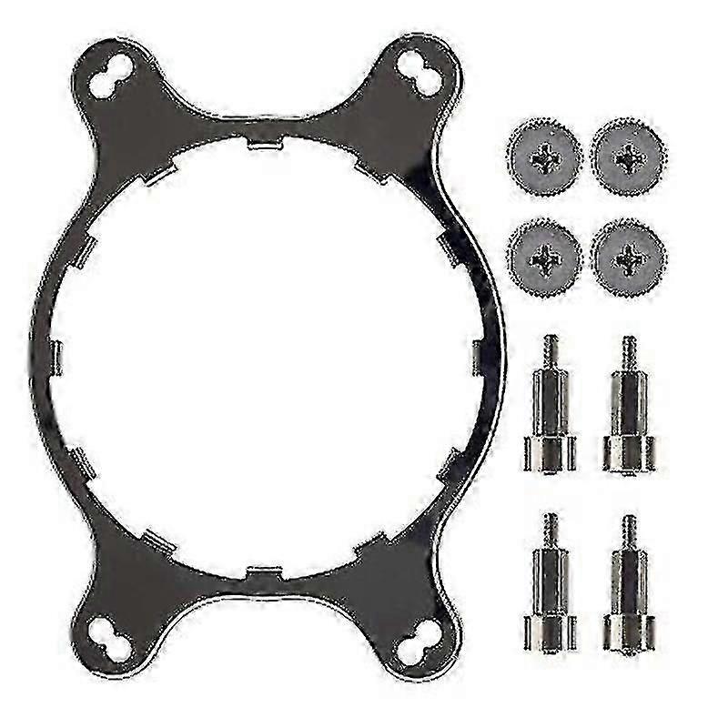 Mounting Bracket Fasteners Kit For Nzxt Kraken Am4 Am5 Bracket Am4 Am5 Standoffs For X425 Hh002