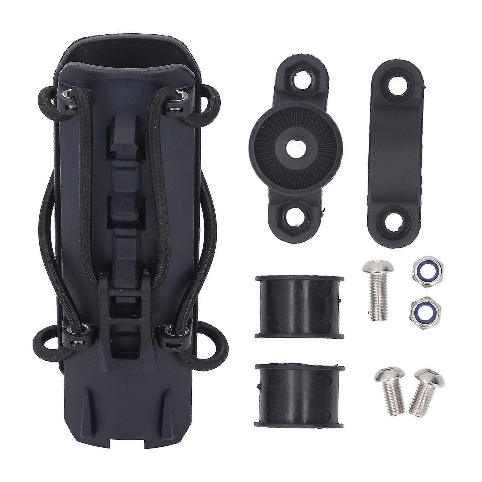 كأس دراجة نارية سريع الإصدار قابل للتعديل حامل زجاجة مياه الشرب جبل لأنابيب UTV ATV 22 25mm Diameter