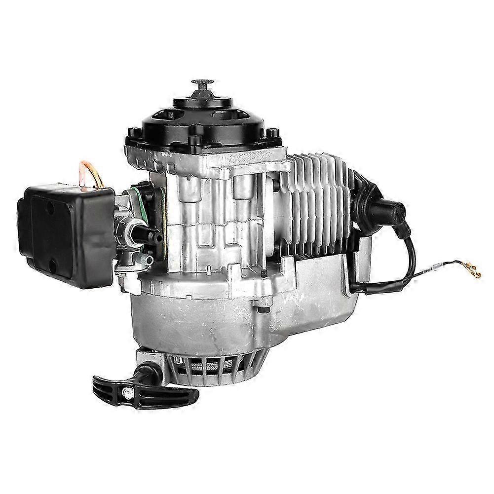 49cc 2-Stroke Pull Start Engine for ATV Quad Bike - EEC Certified