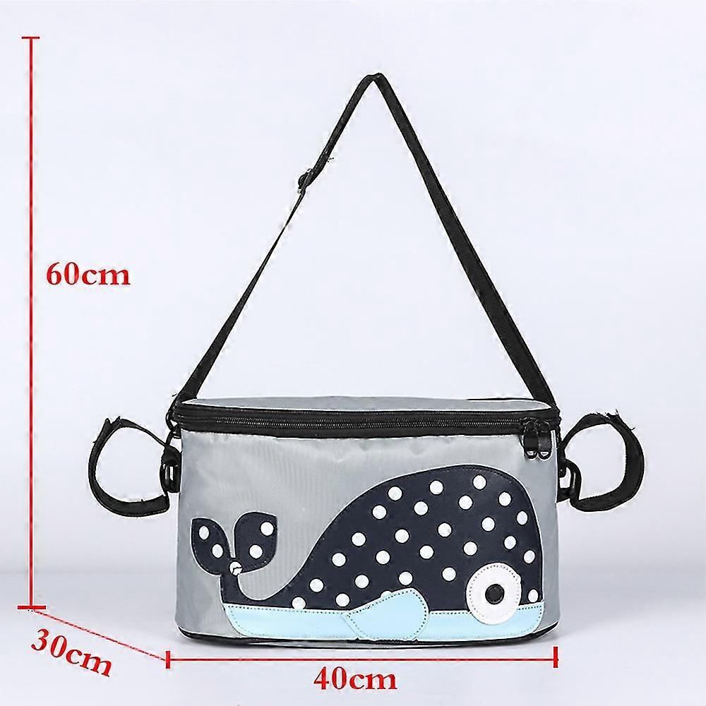 Diaper Bag, Stroller Bag Storage