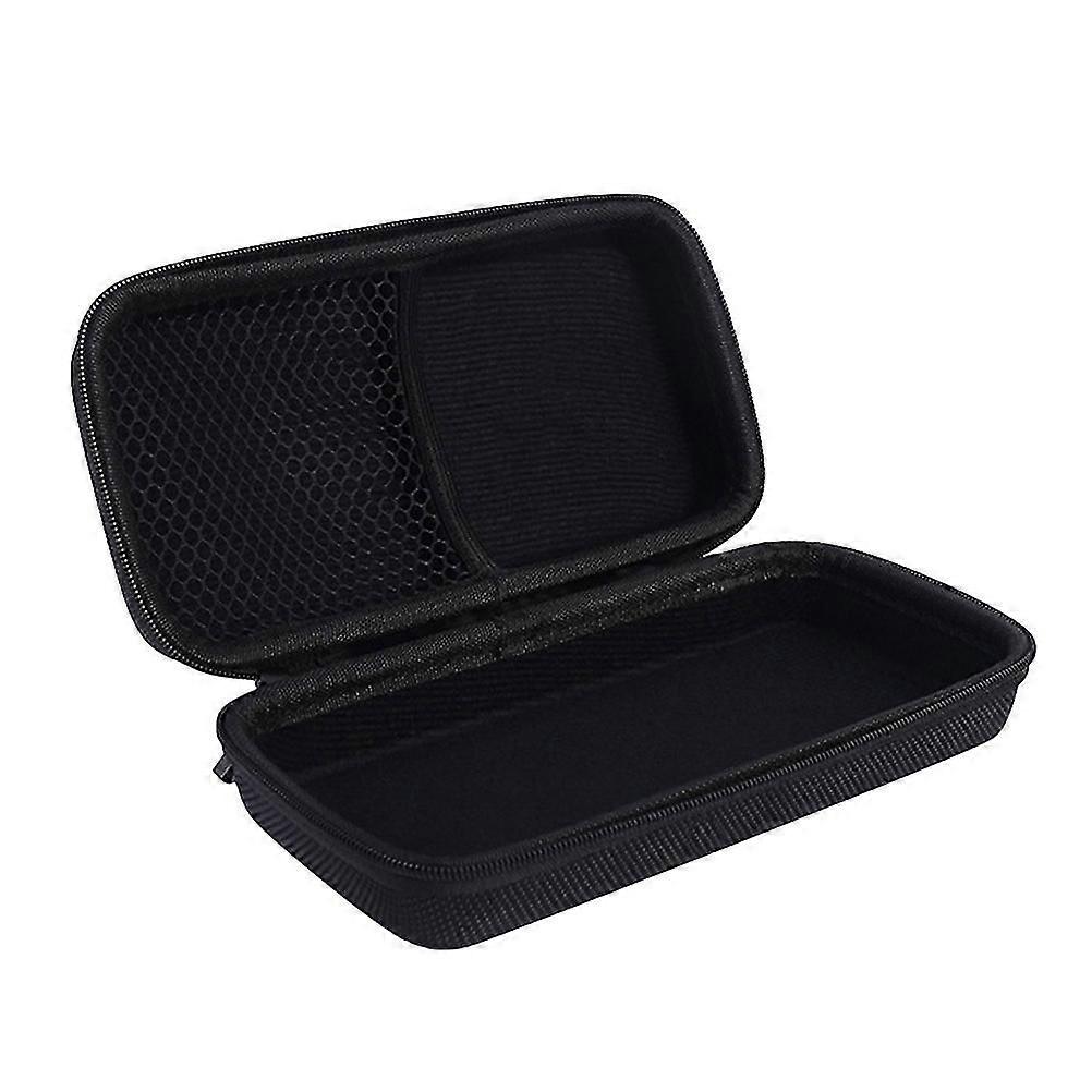 Wireless Microphones Protective Case Microphone Protective Bag Travel Recorder Case Eva Recorder Bag