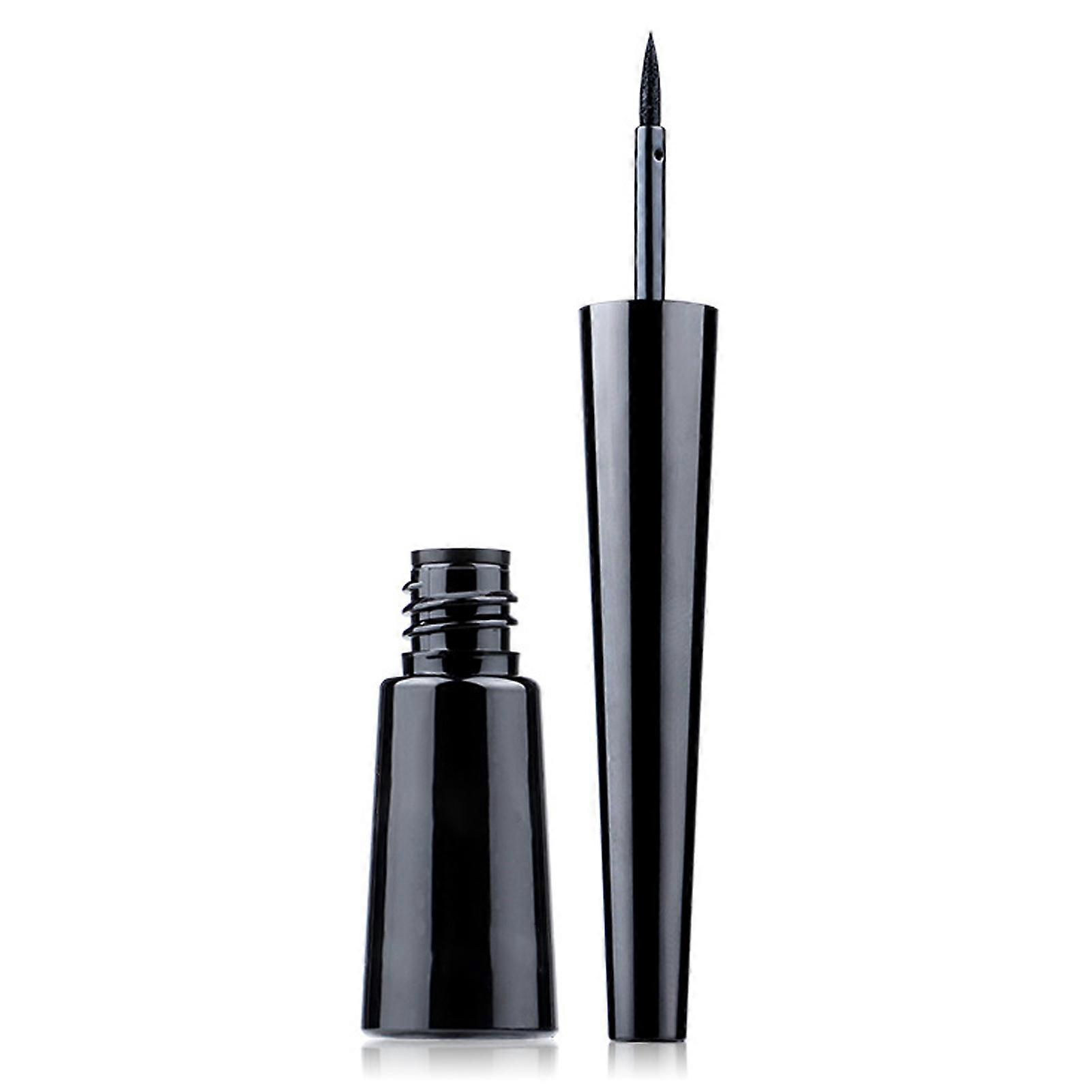 Liquid Eyeliner, Fine Tip, Smudge-Proof, Long-Lasting, Quick-Drying, Smooth, Waterproof