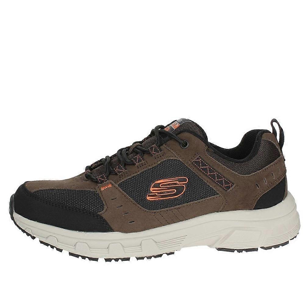 Skechers Oak Canyon 51893CHBK universal all year men