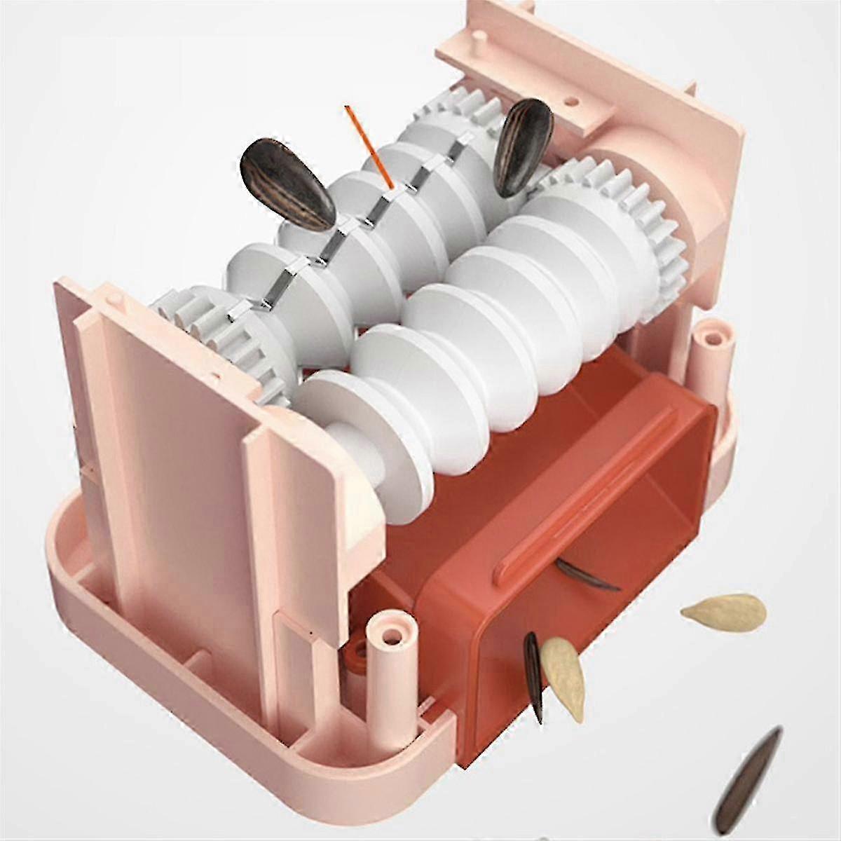 Electric Sunflower Seed Peeler Shelling Machine for Home Kitchen