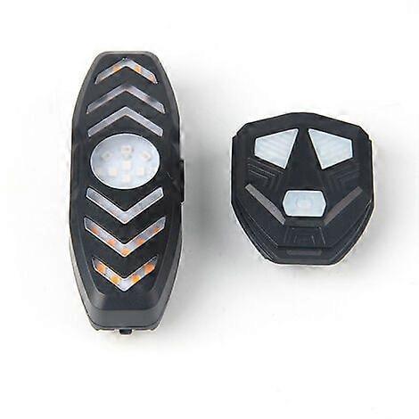 2025 Latest Model  Bike-Scooter Rear Light with Sound Flashing, Wireless Remote