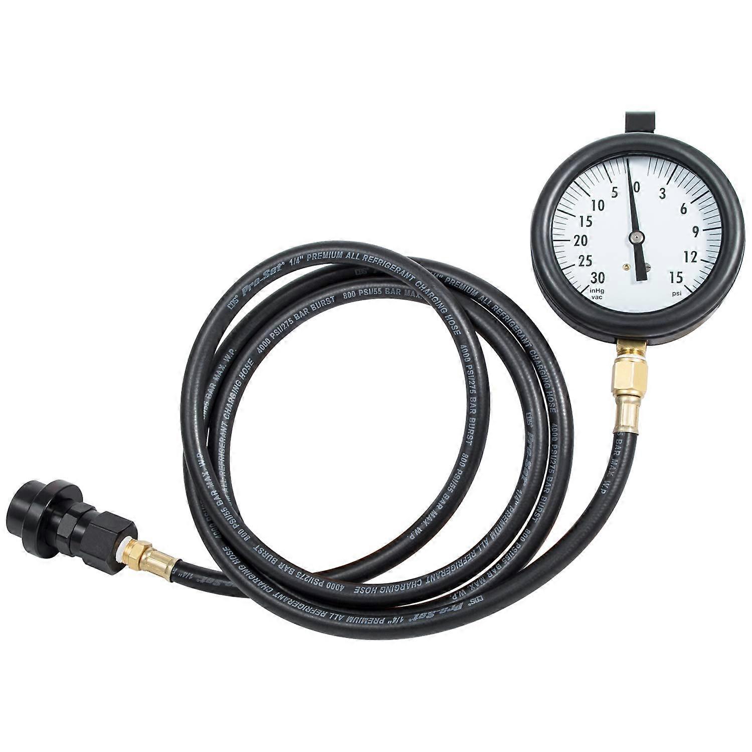 TU-32-6 6.6L Diesel Fuel System Test Kit for GM Duramax for Accurate Pressure Testing and Diagnostics