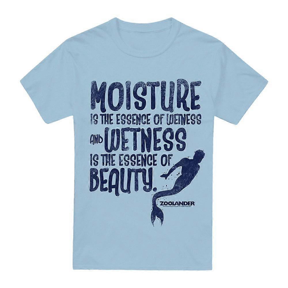 Zoolander férfi Merman póló