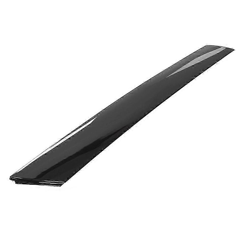 Left Side Outer Windshield Pillar Trim A Pillar Exterior Molding Garnish for 2010-2013 Soul 86180-2