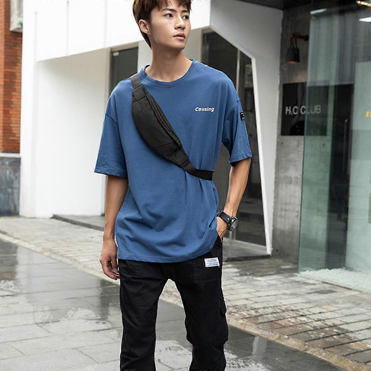 Unisex Crossbody Bag Multipurpose Functional