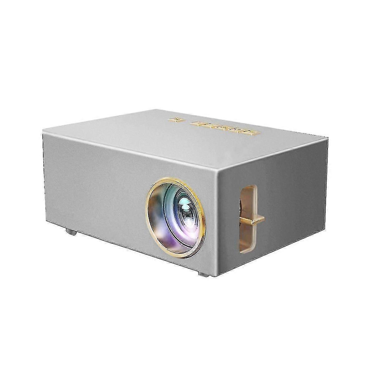 Mini Led Projector 800x480p Resolution Support Voice Full Hd Video Beamer Theater Pico Projector-eu
