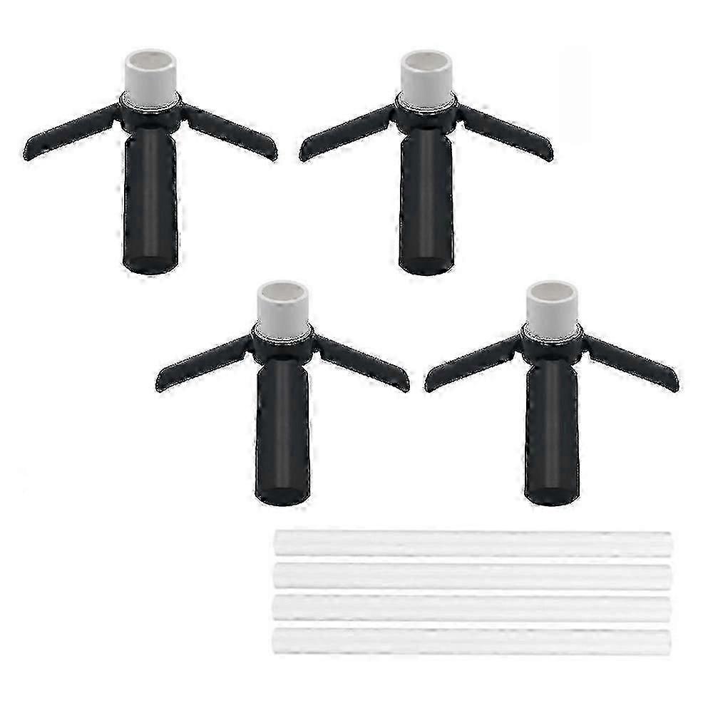 Cup Drying Stand Holder for Cup Turner Machine Kit, Drying Stand Holder with Pipe, for DIY Glitter  A-G