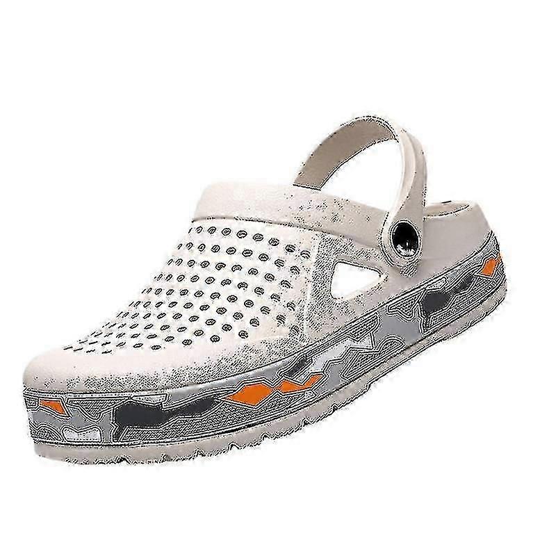 Träskor mäns sandaler Casual Beach Skor