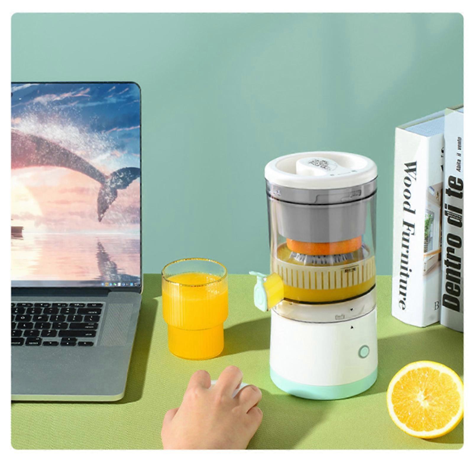 Portable multifunctional juicer automatic orange squeezer