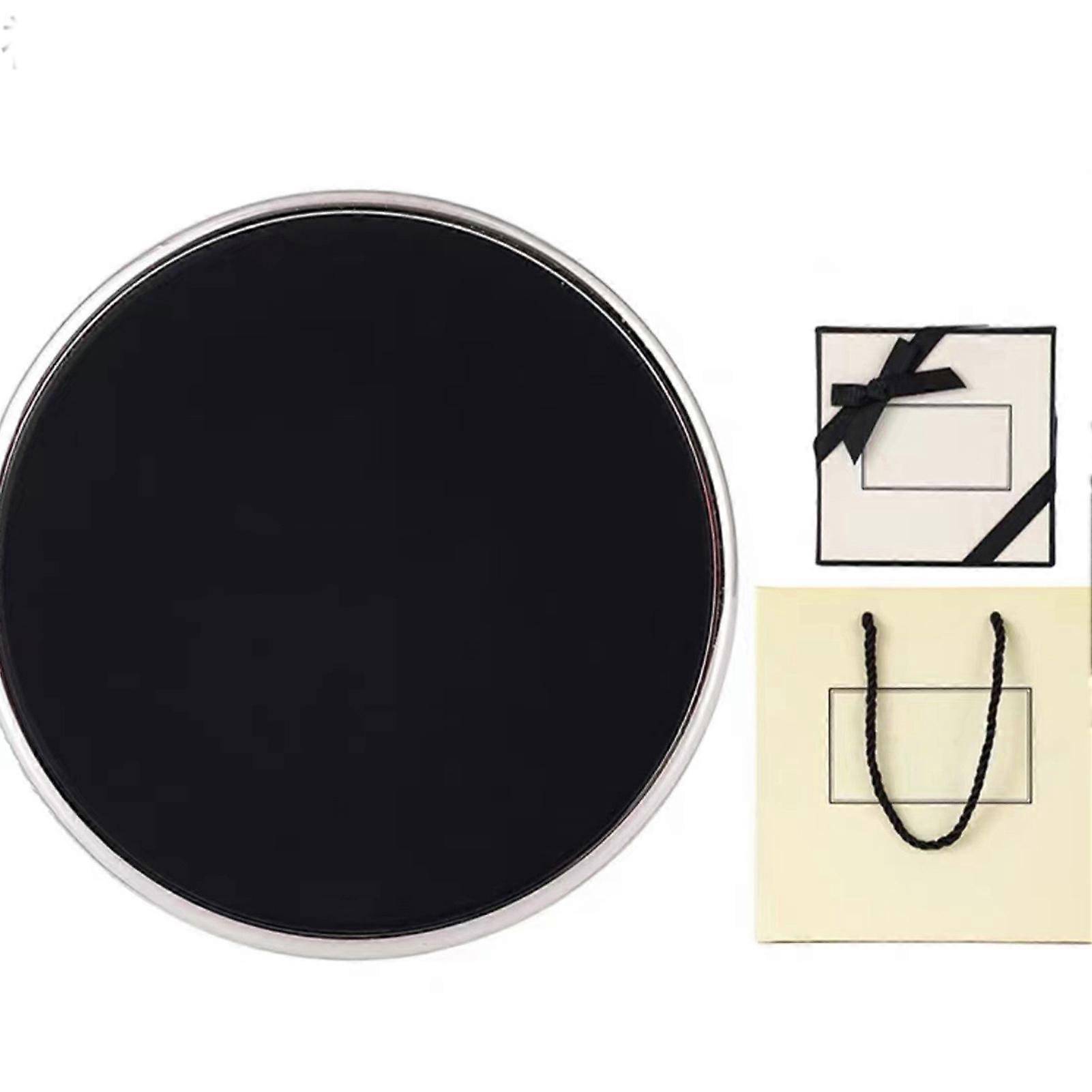 Car Air Freshener Solid Air Ventilation Outlet Round Solid Freshener Perfume Diffuser with Gift Box