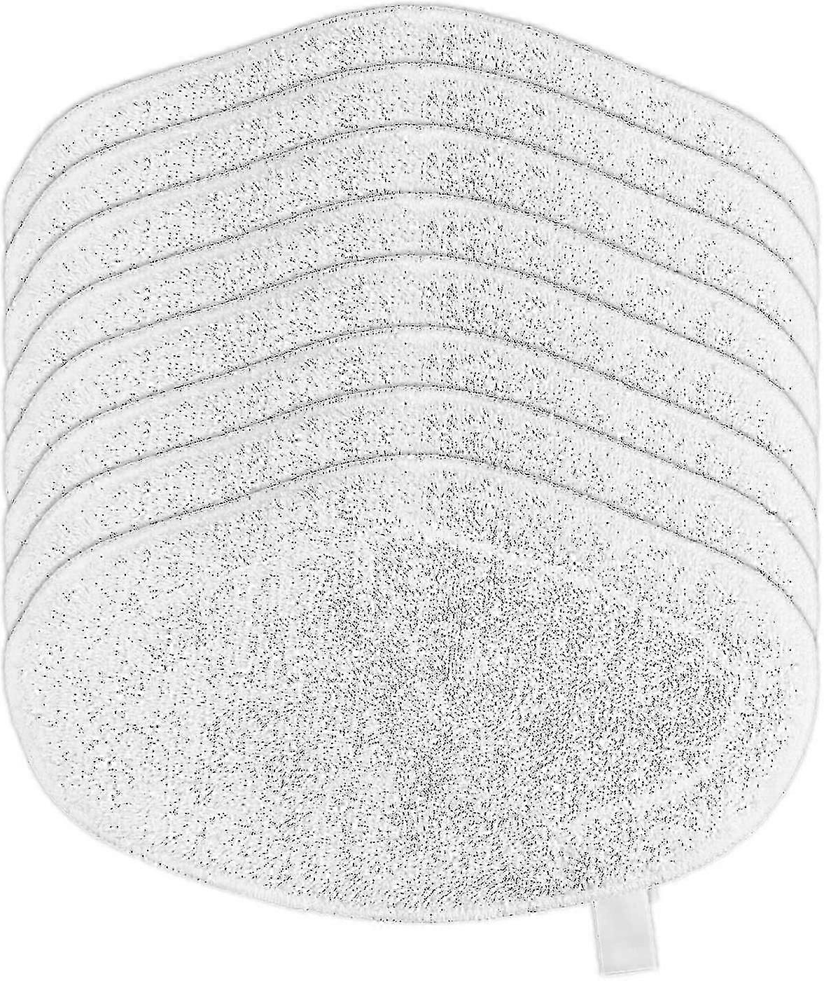 8 pyyhettä Polti-vesibussille SV440