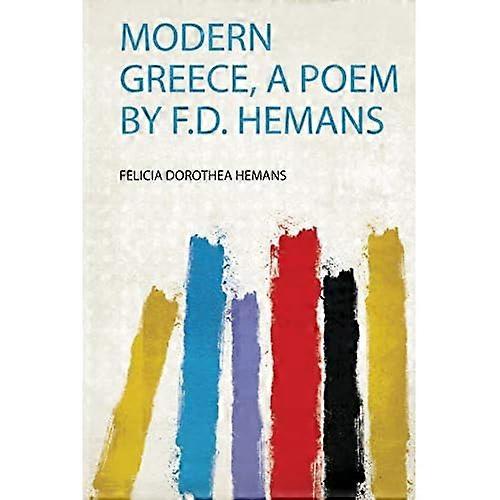 Moderne Hellas, et dikt av F. D. Hemans