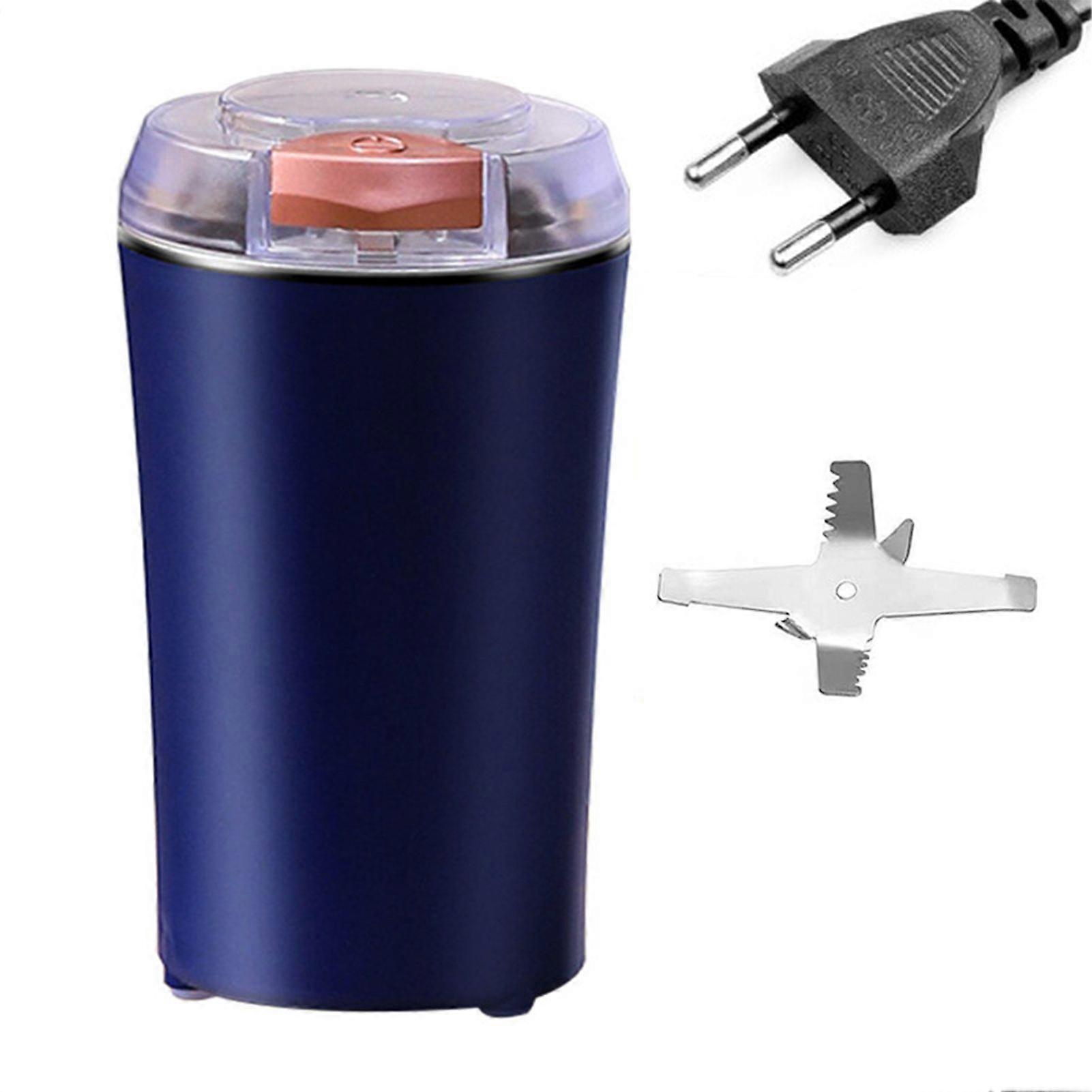 Portable Electric Spice Grinder Home Use Powerful Beans Spice Grinding Tool for Herbs Spices Nuts