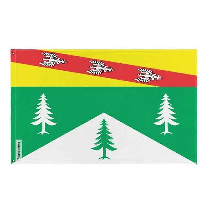 Flag - Vosges - 192 x 288 cm - Polyester - Double-sided print - Eyelets in iron