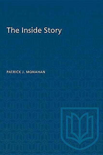 Meech Lake by Patrick J. Monahan Paperback