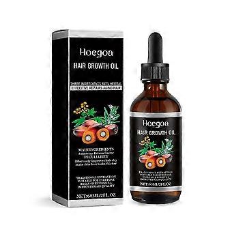 Hoegoa Palm Oil Hair Conditioner Scalp Massage Hair Care Soft And Nutritious Hair Care